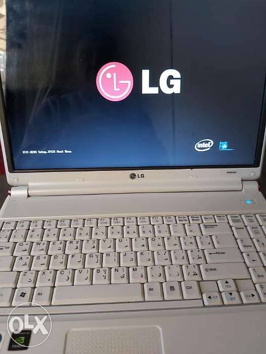 *** LG Laptop,R510, 15.6, core 2 due, like new *** 1