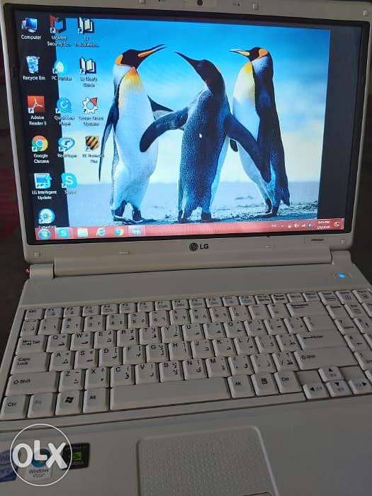 *** LG Laptop,R510, 15.6, core 2 due, like new *** 2