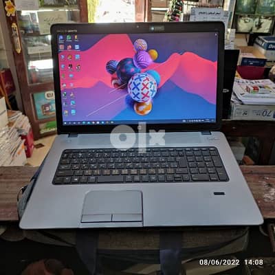 hp probook 470 g1 core i7