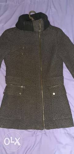 Zara wool jacket 0