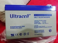 بطاريات التراسيل ultracell لعربية الاطفال للبيع و ups و اسكوتر كراسي 0
