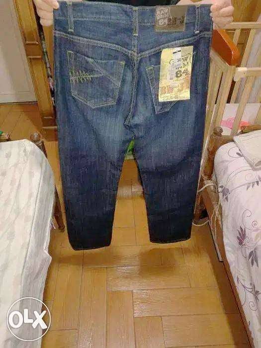 بنطلون جينز للبيع 1