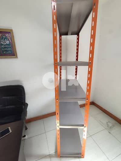 والان استاند ٥ ارفف محمل سوبر لوكس