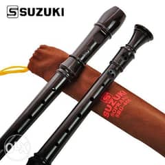 Suzuki Soprano Recorder / Flute SRG-405 - ريكورد / فلوت سوزوكي 0