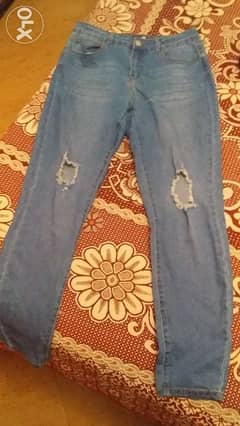 بنطلون جينز jeans 0