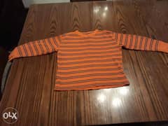 Boy's shirt-size 4-5 years 0