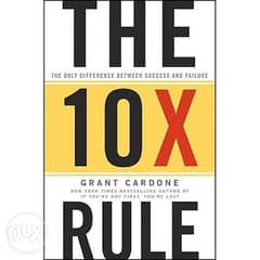 The 10x rule 0