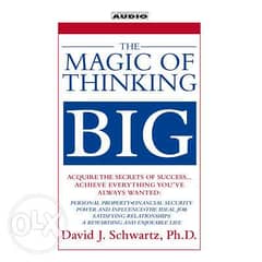 Magic of thinking big 0