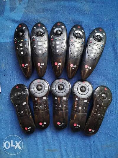 ريموت ماجك ال جي mr500/mr400 ريموت ماجك ال جي mr500/mr400