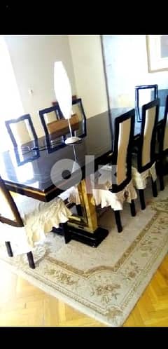 furnished Apartment for rent 2 min  from Cairo Airport