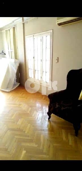 furnished Apartment for rent 2 min  from Cairo Airport 1
