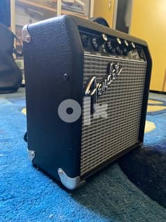 Fender Frontman 10G Guitar Amplifier 0