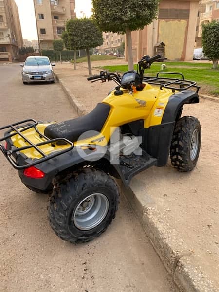 brand new 2005 Honda Rancher 4x4 Limited edition 400CC fully loaded 3