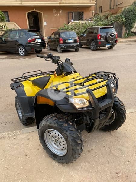 brand new 2005 Honda Rancher 4x4 Limited edition 400CC fully loaded 4