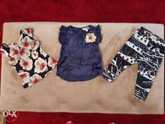 Red tag baby girl clothing up to 2 yearsملابس بناتي حتي سنتين ريد تاغ 0