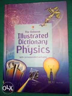 Usborne - Illustrated Dictionary of Physics 0