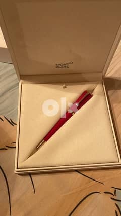 Montblanc Muses Marilyn Monroe Special Edition Ballpoint Pen