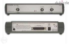 Velleman PCS500A PC Oscilloscope + PCG10 Function Generator
