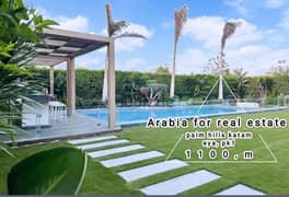 four seasons finished/ villa 1000m_( palm hills katameya)التجمع الخامس 0