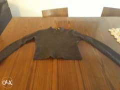 Women's wool pullover size small 0