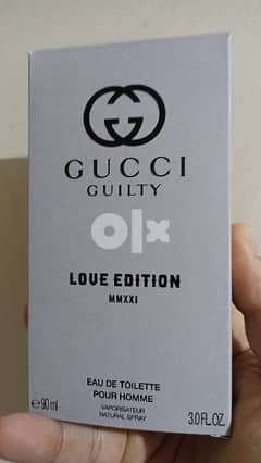 Gucci men Guilty love edition 100 ml 0