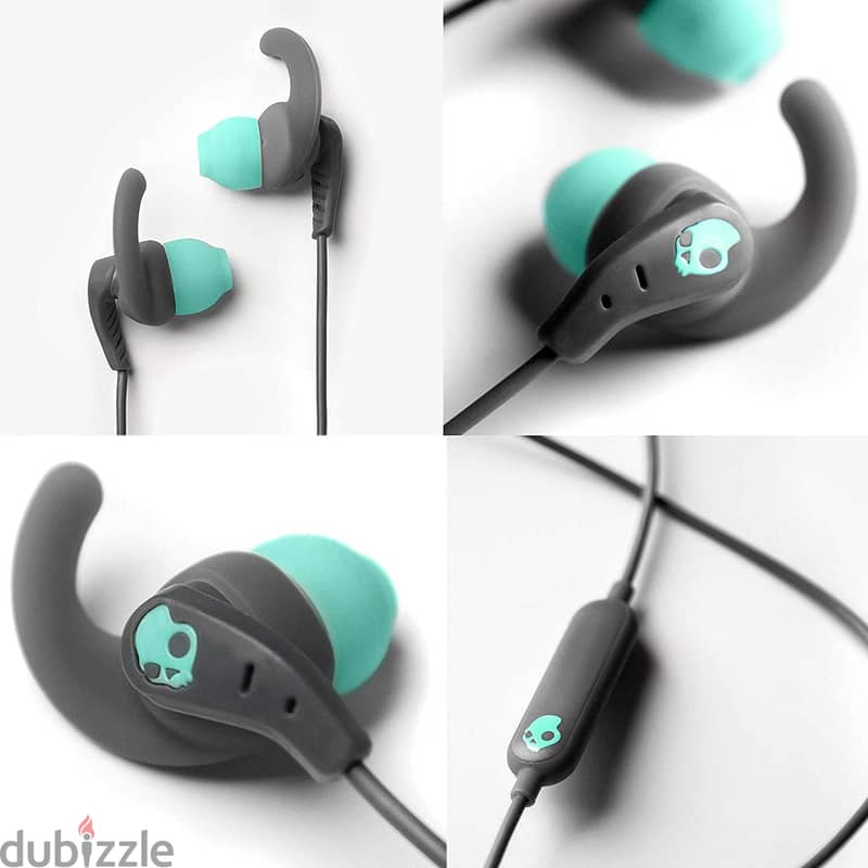 Skullcandy - Wired In-Ear Headphone S2MEY 1
