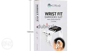 Wrist fit earhooks suit for AirPods 0