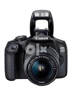 Canon EOS 3000 digital 0