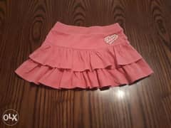 Girl's skirt size 3-4 years 0