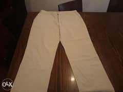 Men's trousers size 40 used 0