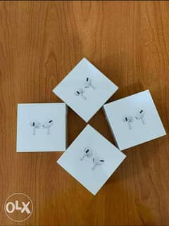 Apple airpods pro iPhone airpods سماعات ابل ايربودز برو 0