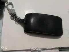 جراب مفتاح ريموت للسيارة الرينو كادچار جلد عدد قطعتين 0