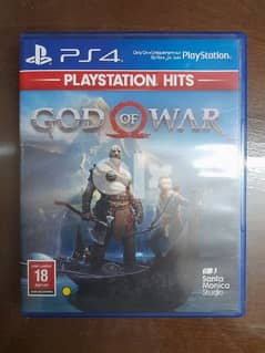 God of war ps4 0