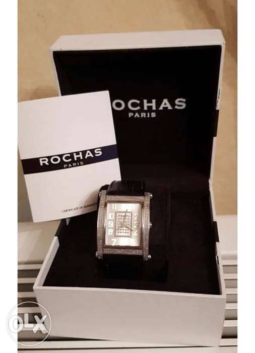 rochas watch for men 1