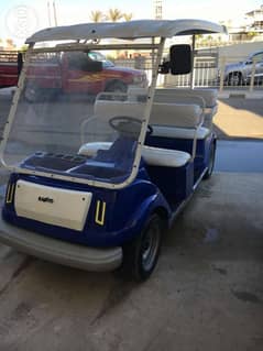 Club car golf cart 0