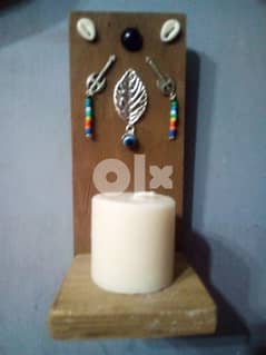 Candle wall stand 0