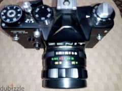 كاميرا  ZENIT TTL 0