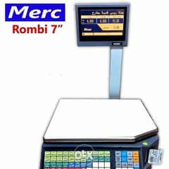 ROMBI - 7 موديل MERC ماركة 0