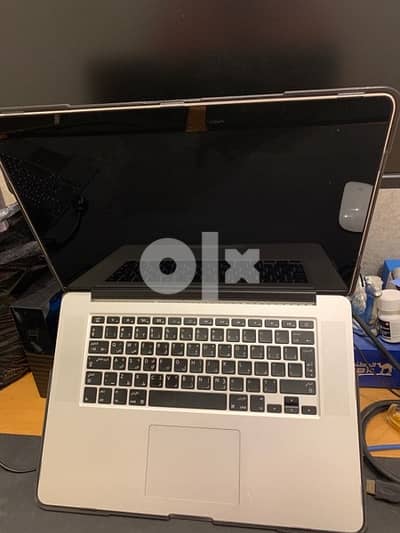 MacBook Pro (Retina, 15-inch, Mid 2015)