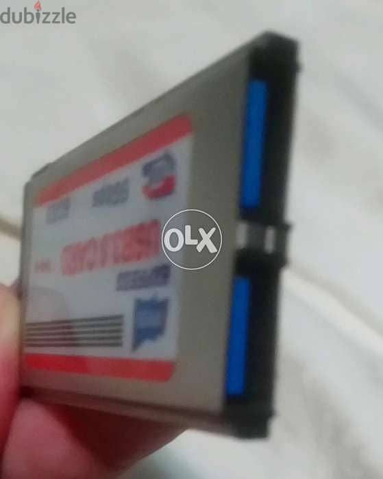 2 USB3 Express Card34 قارئ يو اس بي متعدد كارت سريع مقاس 34 مم 1