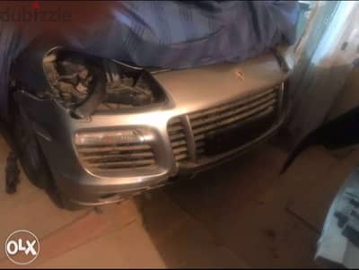 اي قطع غيار جديد او استيراد