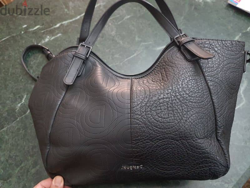 original disgual black bag 0