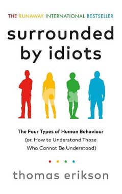 surrounding by idiots book 0