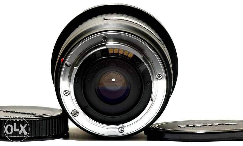 عدسة سيجما لكاميرات سوني Sigma AF Ultra Wide Full Frame Lens Sony 1