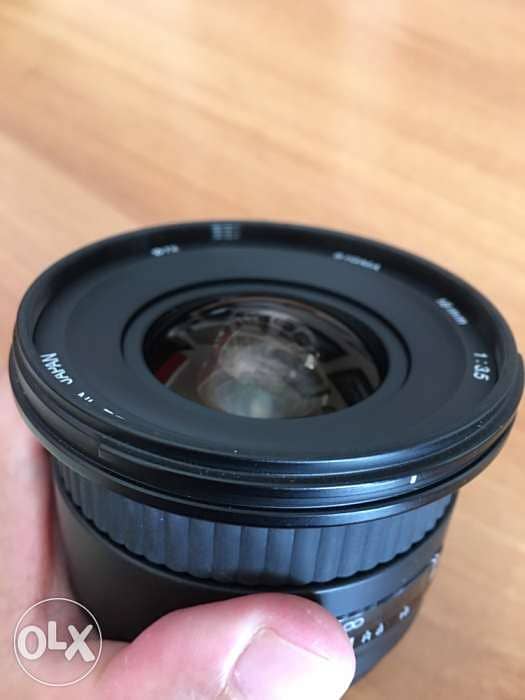 عدسة سيجما لكاميرات سوني Sigma AF Ultra Wide Full Frame Lens Sony 2