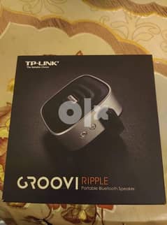 TP-LINK Bluetooth speaker 0