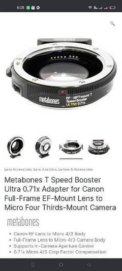 Metabones