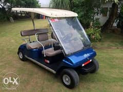 Golf carts جولف كار 0