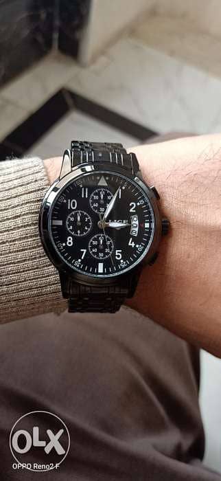 lege black