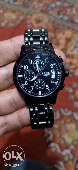 lege black 1